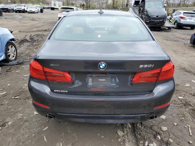 2019 BMW 530 Xi VIN: WBAJA7C50KG912569 Lot: 50566574