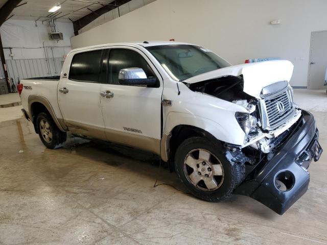 2010 Toyota Tundra Crewmax Limited VIN: 5TFFY5F15AX098497 Lot: 52072184