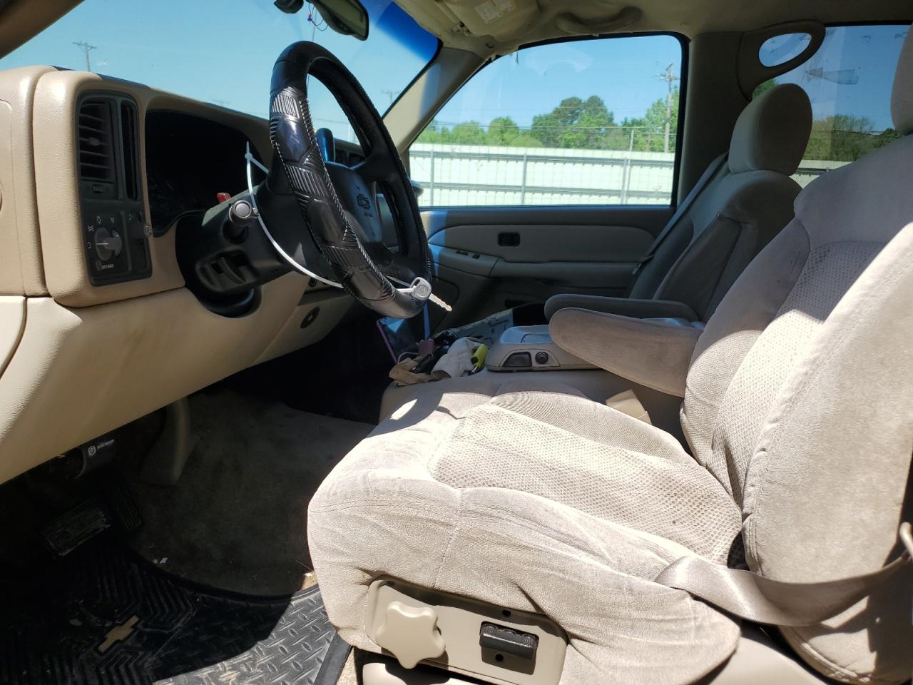 1GNEC13T71J180251 2001 Chevrolet Tahoe C1500