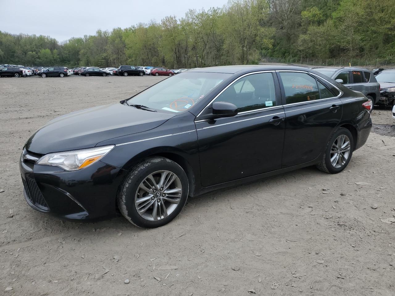 2017 Toyota Camry Le vin: 4T1BF1FK0HU631059