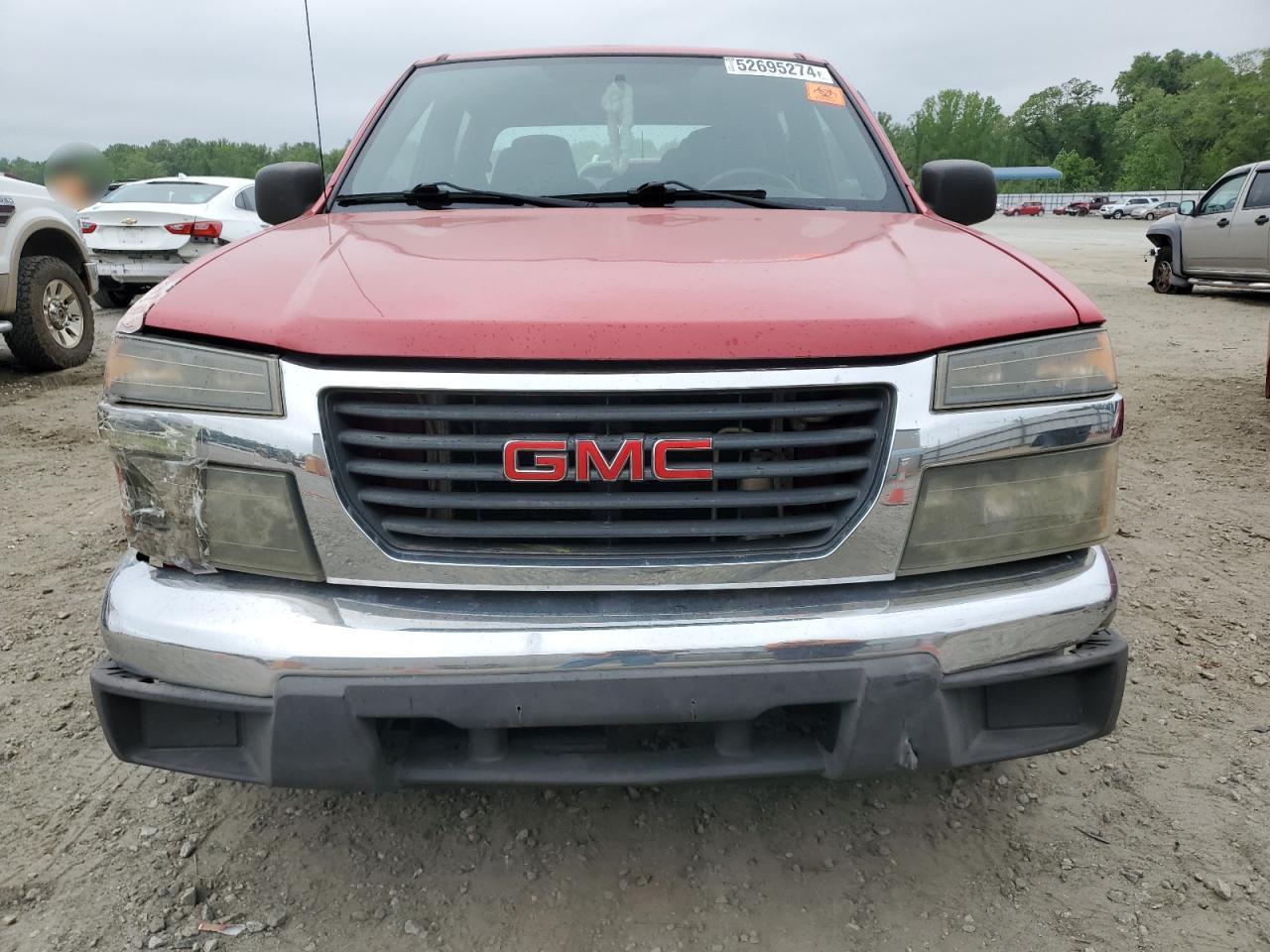 1GTCS139878143006 2007 GMC Canyon