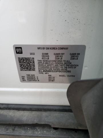 VIN KL4MMBS20PB059395 2023 Buick Encore, Preferred no.13