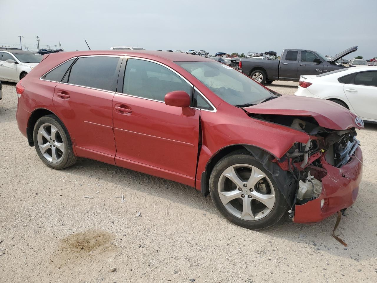 4T3ZK11A89U012176 2009 Toyota Venza