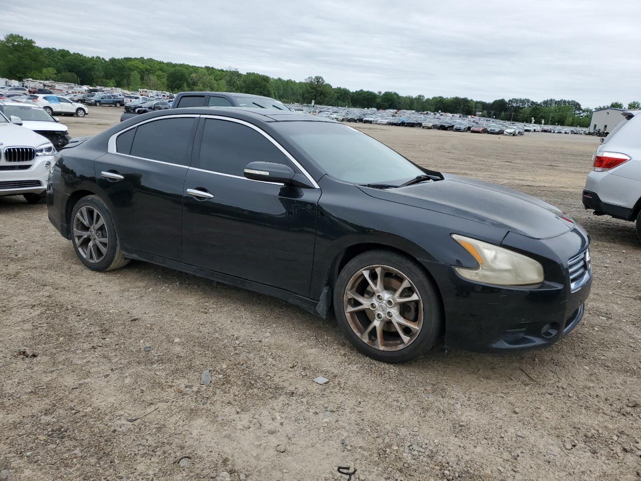 1N4AA5AP6CC833305 2012 Nissan Maxima S