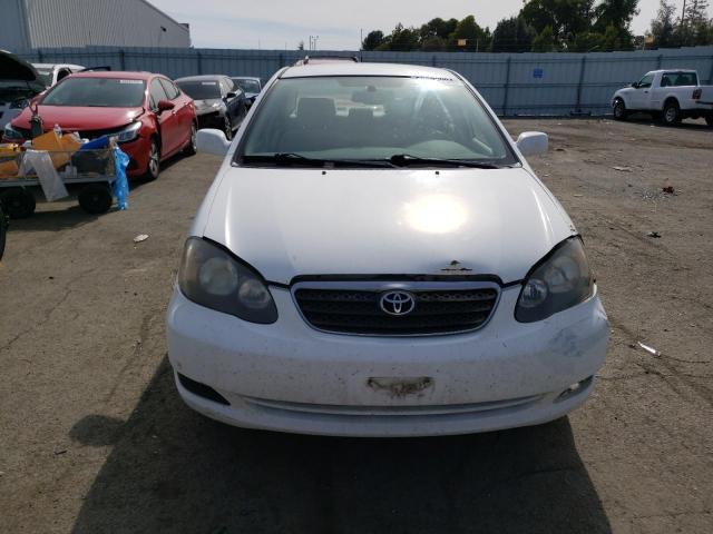 2007 Toyota Corolla Ce VIN: JTDBR32E370115775 Lot: 50339294