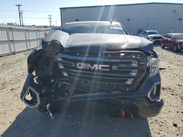 2021 GMC Sierra K1500 At4 VIN: 3GTP9EED9MG224284 Lot: 52087814