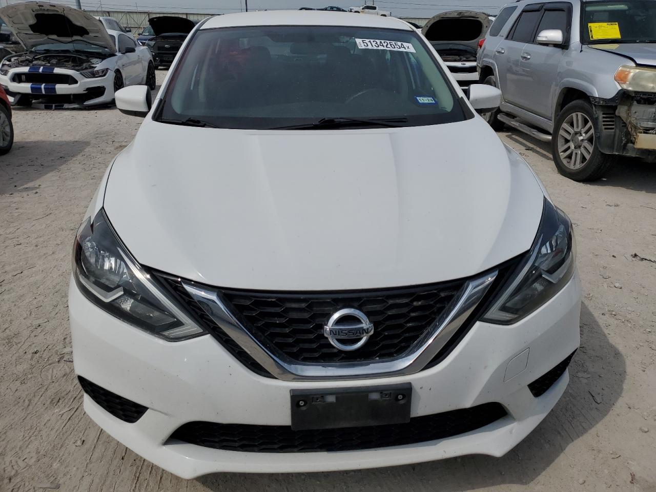 3N1AB7AP3HY297580 NISSAN SENTRA 2017