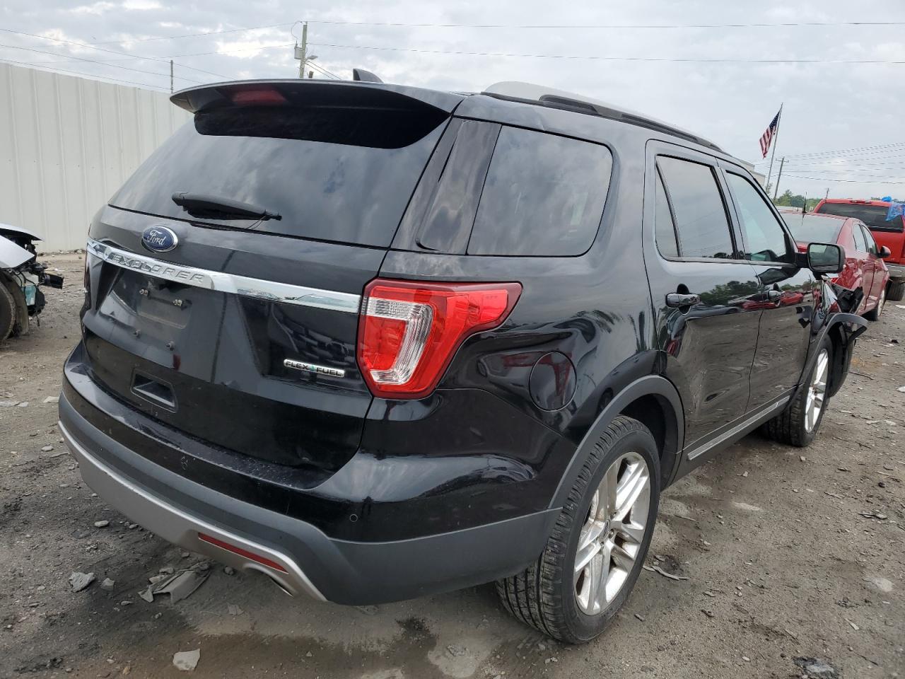 1FM5K7D81GGA50170 FORD EXPLORER 2016