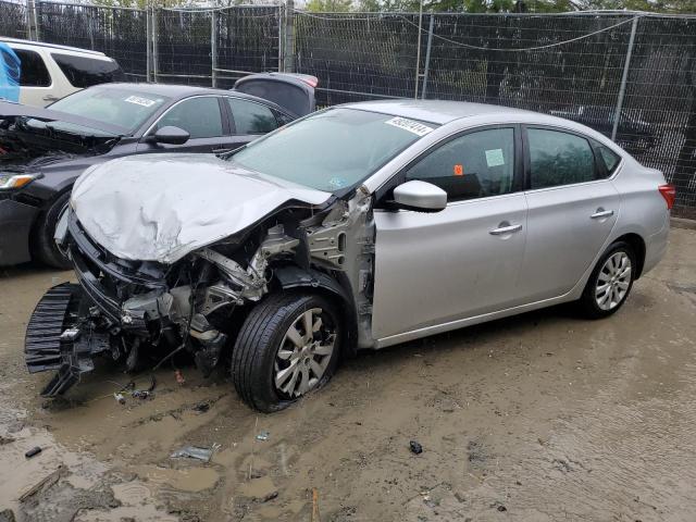 2018 Nissan Sentra S VIN: 3N1AB7AP5JY243011 Lot: 49207414