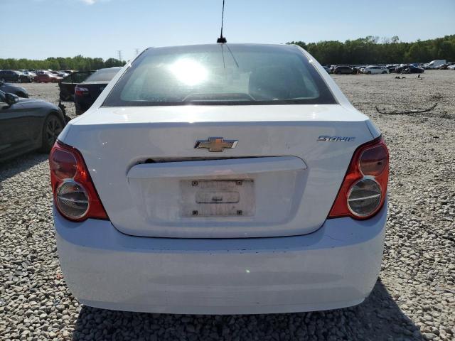 2015 Chevrolet Sonic Ls VIN: 1G1JA5SH1F4216483 Lot: 51896964