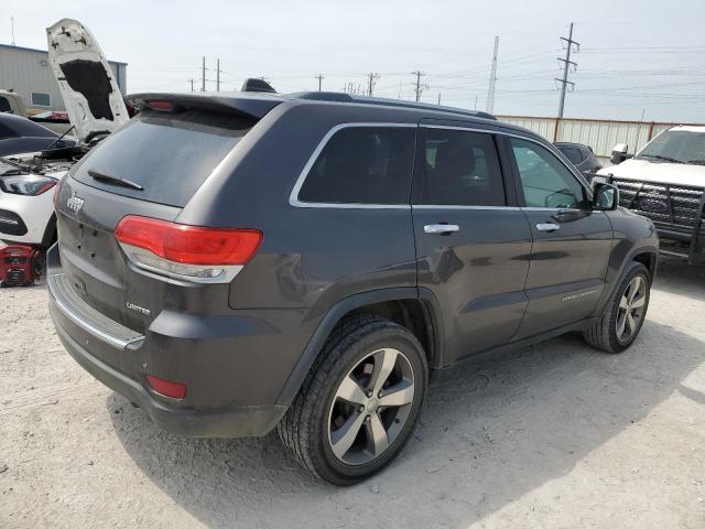 2015 Jeep Grand Cherokee Limited VIN: 1C4RJEBG4FC144346 Lot: 51293234