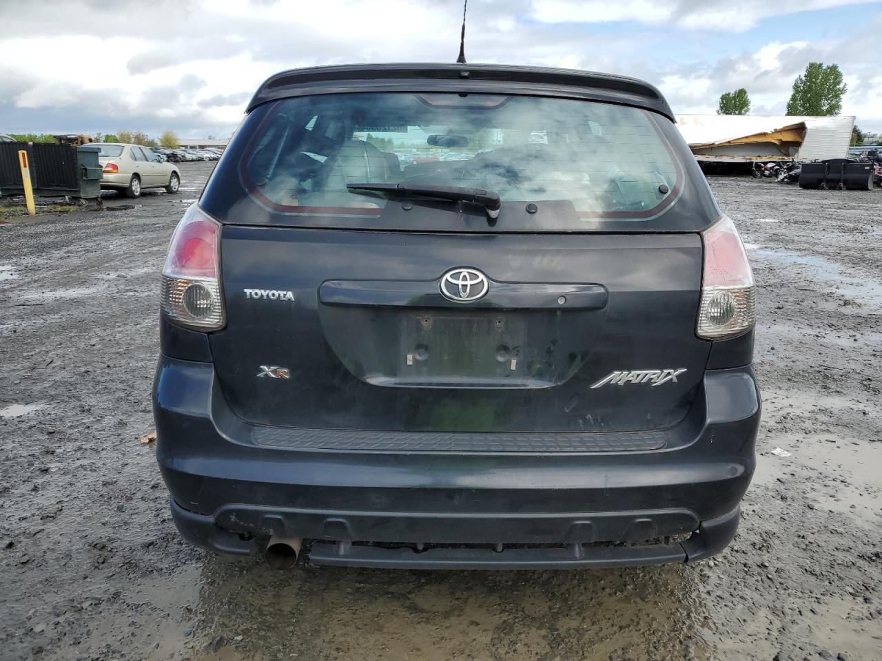 2T1KR30E88C714312 2008 Toyota Corolla Matrix Xr