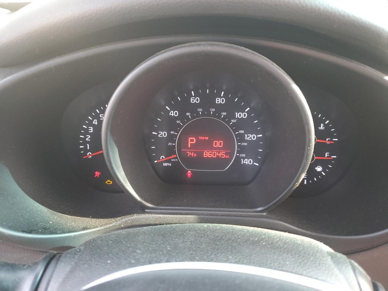 KNDJN2A22G7852014 2016 Kia Soul