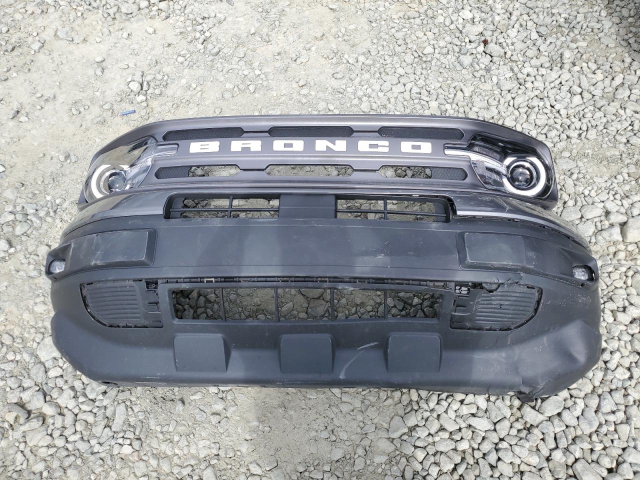 3FMCR9B68NRD91152 FORD BRONCO 2022