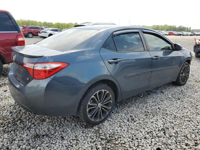 2016 Toyota Corolla L VIN: 2T1BURHE4GC614339 Lot: 50053204