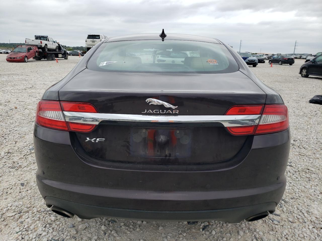 SAJWA0ES9EPU32619 2014 Jaguar Xf