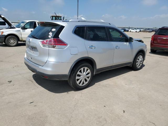 2016 Nissan Rogue S VIN: JN8AT2MT3GW006706 Lot: 52924524