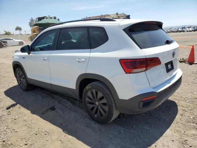 2022 Volkswagen Taos S VIN: 3VVCX7B2XNM084575 Lot: 51356644