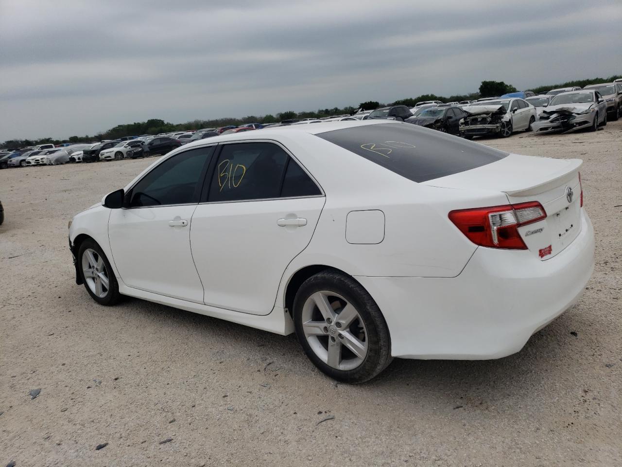 4T1BF1FK4EU329625 2014 Toyota Camry L