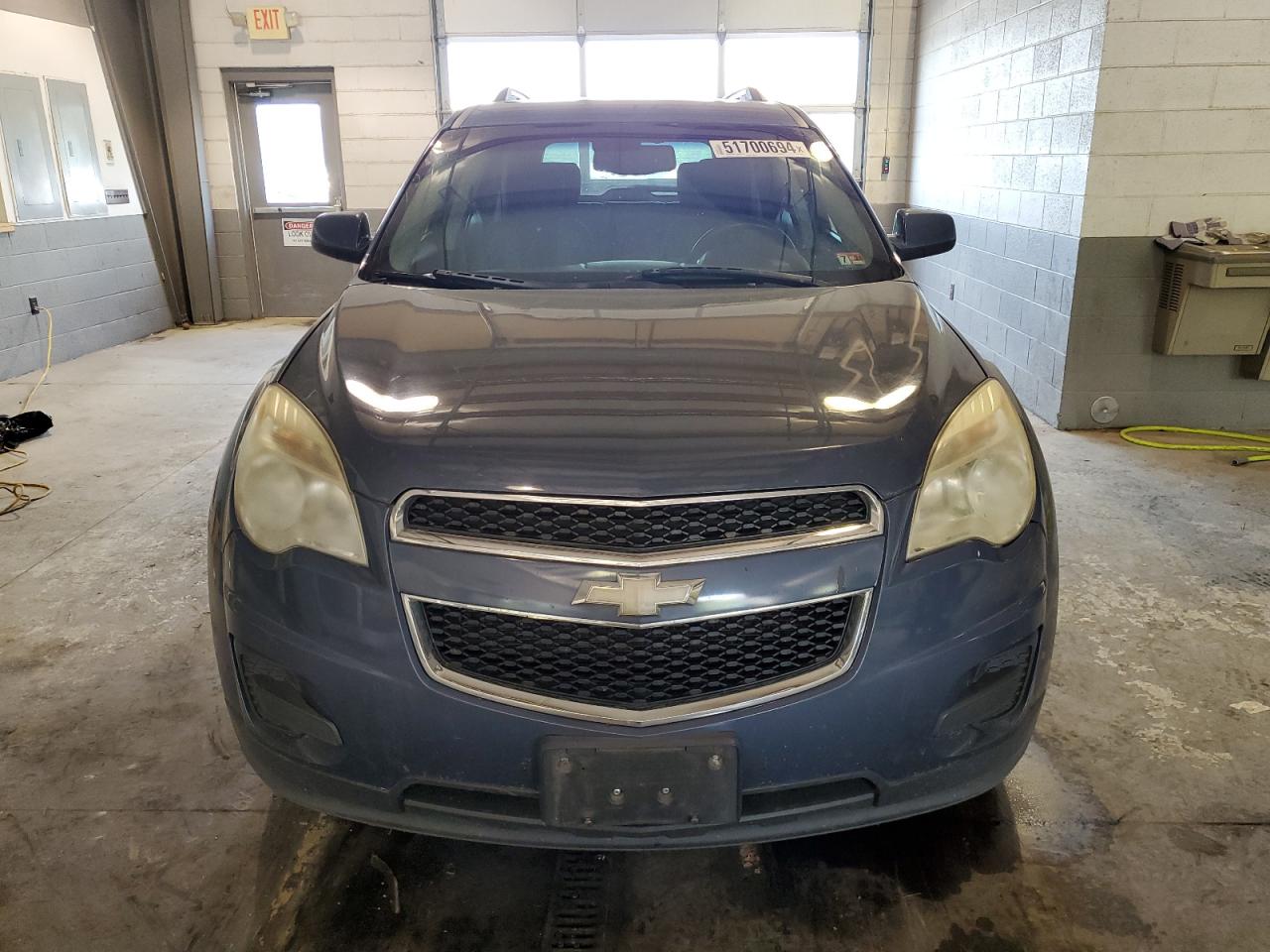 2CNALDECXB6366026 2011 Chevrolet Equinox Lt