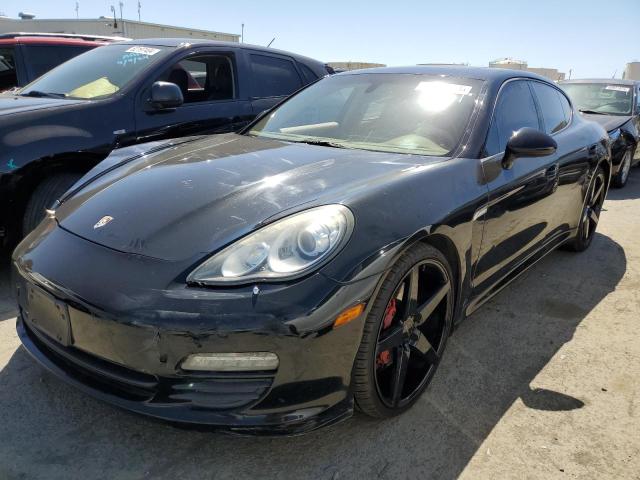 PORSCHE PANAMERA S