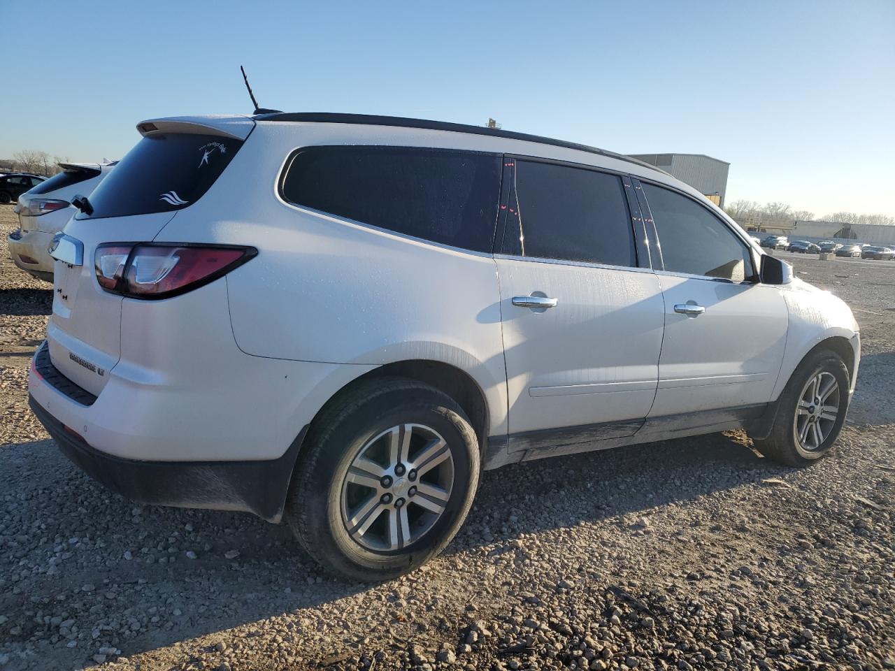 2016 Chevrolet Traverse Lt vin: 1GNKVHKD2GJ156920