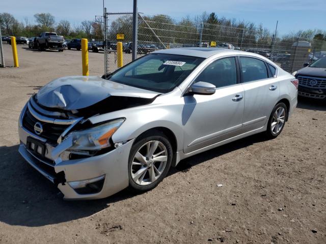 2015 Nissan Altima 2.5 VIN: 1N4AL3AP2FC429355 Lot: 51059684