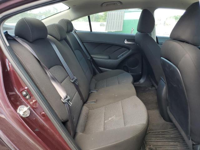 2018 Kia Forte Lx VIN: 3KPFK4A72JE198077 Lot: 51803454