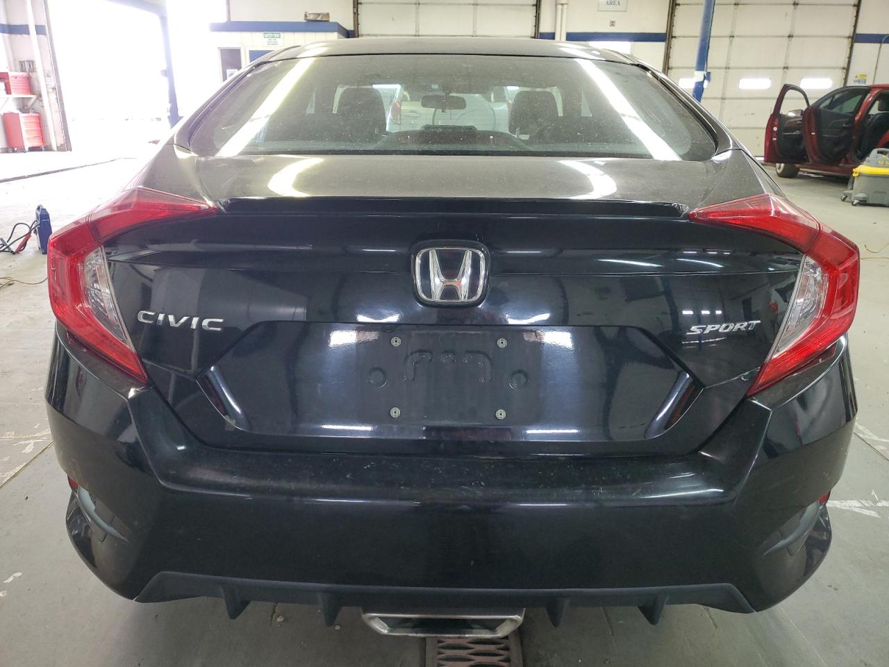 19XFC2F84LE200613 HONDA CIVIC 2020