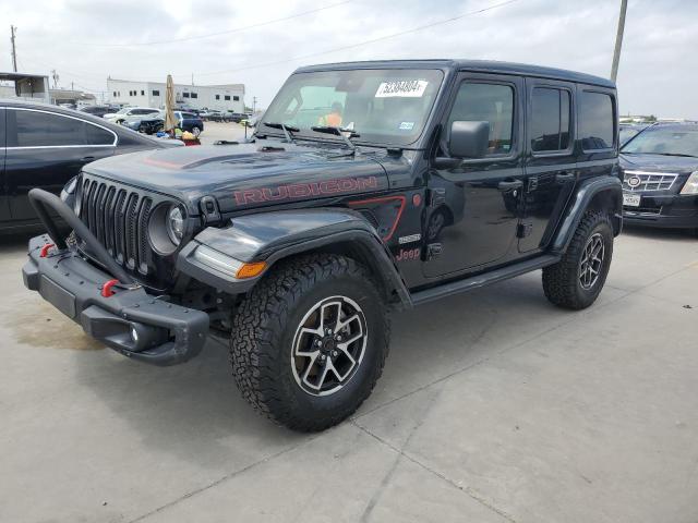 1C4HJXFN5LW291530 Jeep Wrangler U