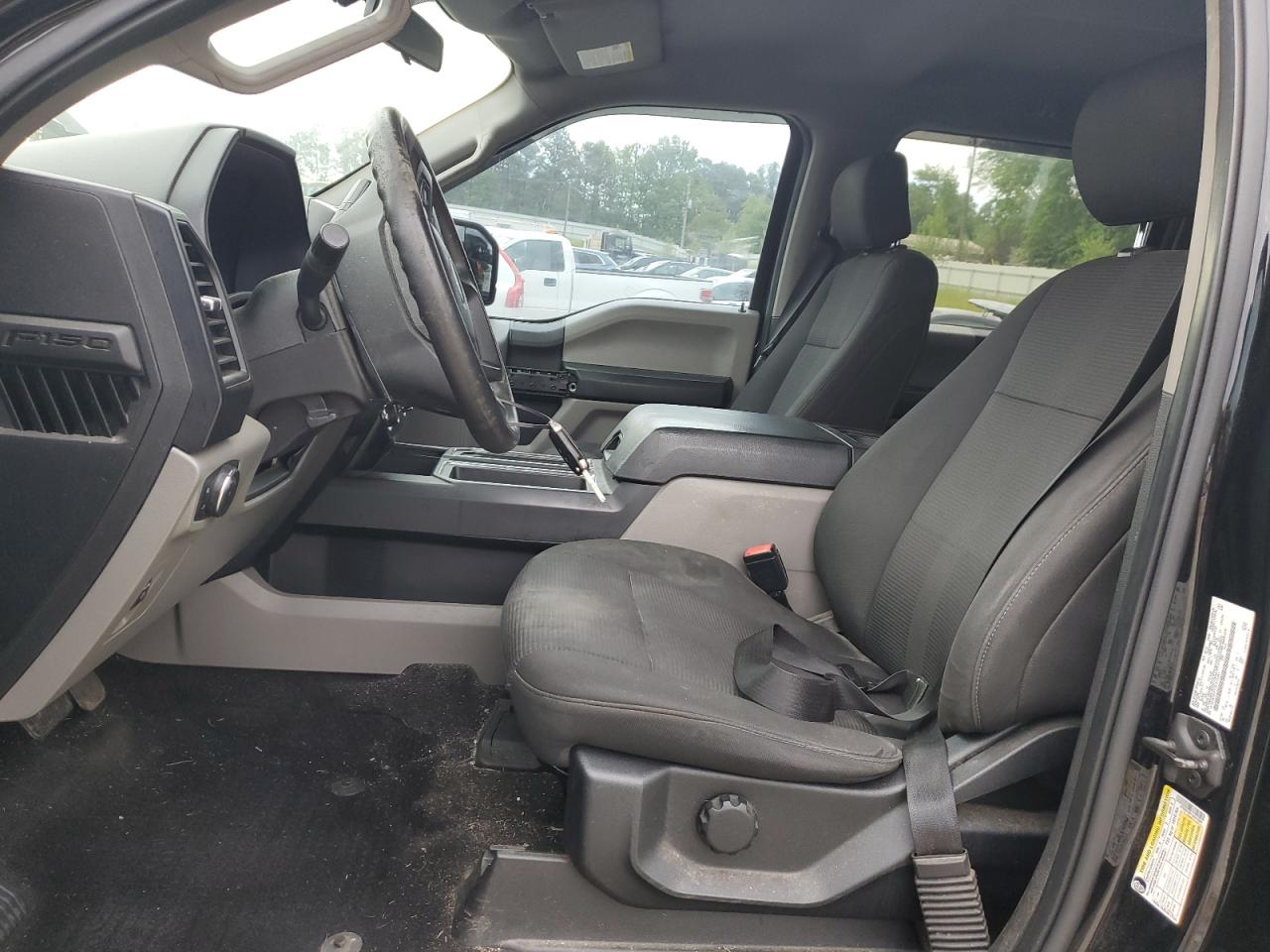 1FTEW1EP7JFA13391 FORD F-150 2018