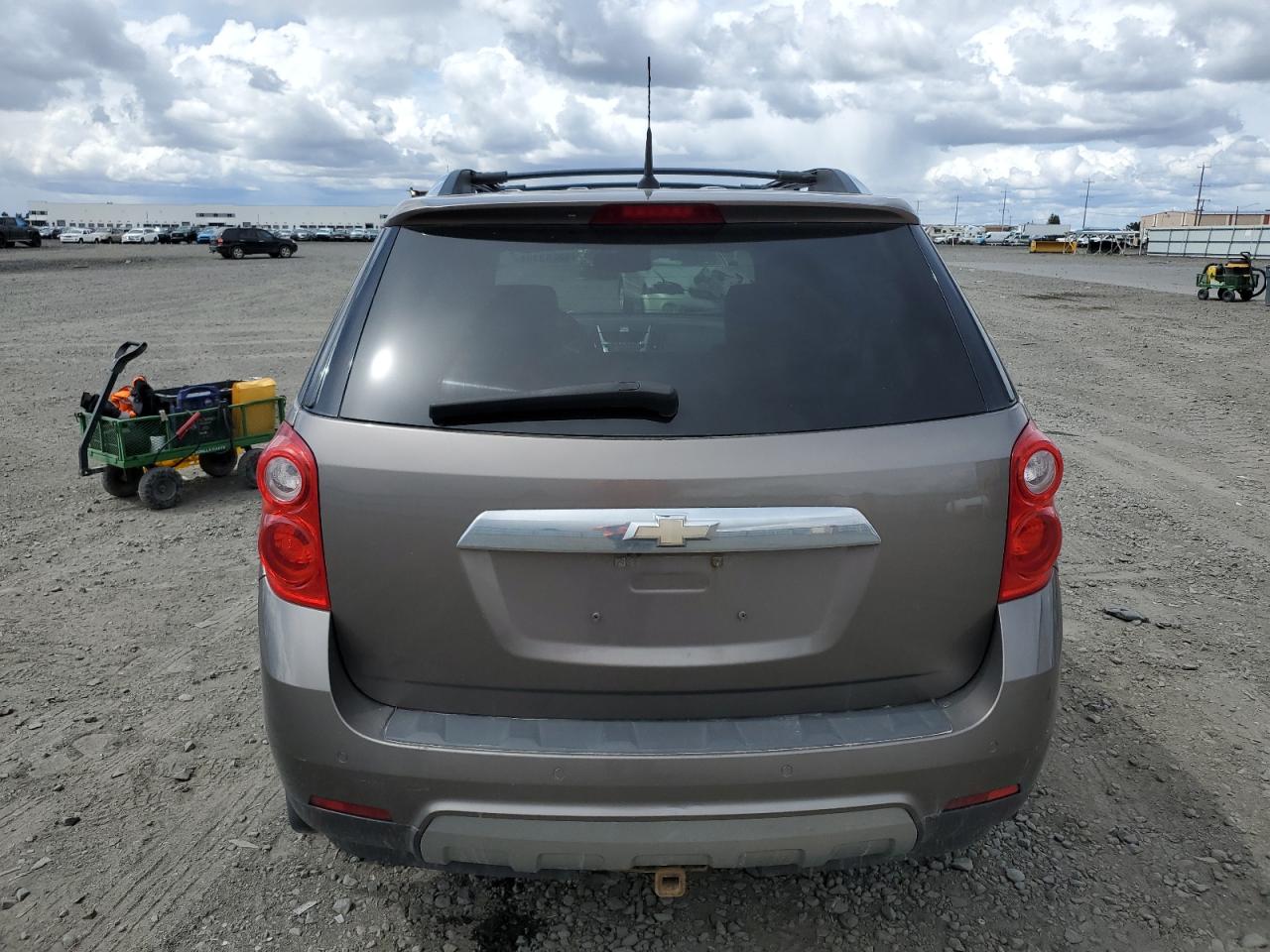 2CNFLGEC7B6443104 2011 Chevrolet Equinox Ltz