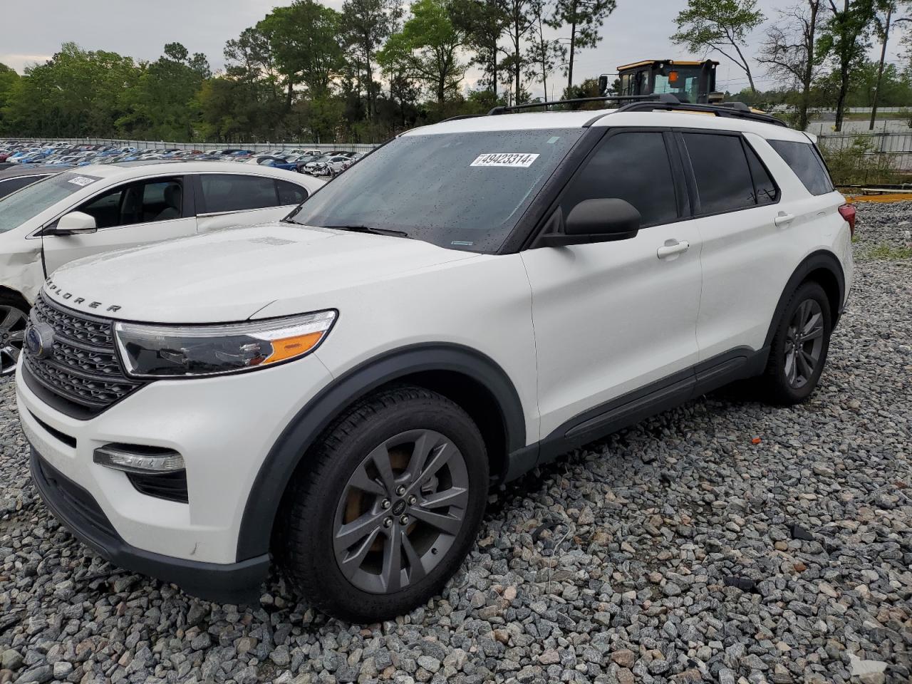 1FMSK7DH8MGA91734 FORD EXPLORER 2021