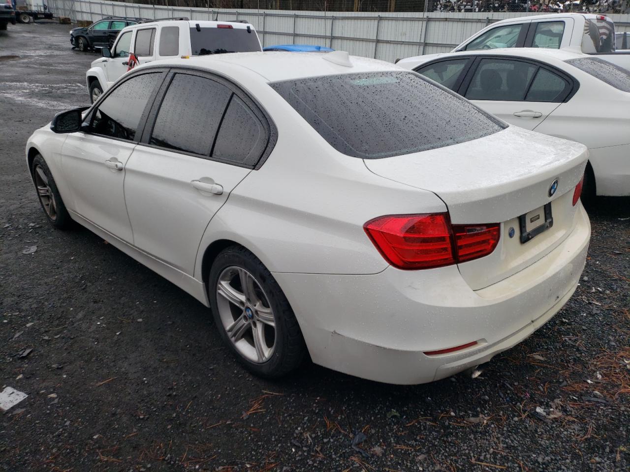 WBA3B5C54DF599206 2013 BMW 328 Xi Sulev