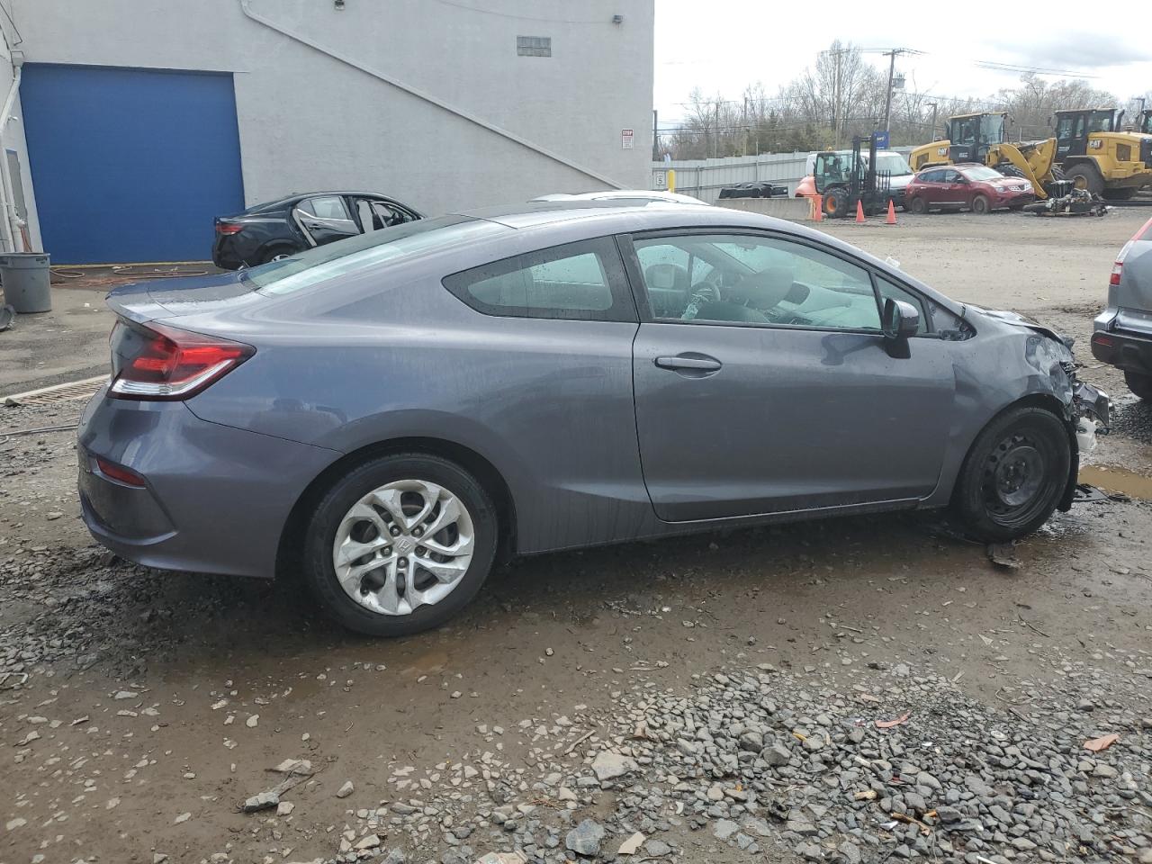 2014 Honda Civic Lx vin: 2HGFG3B54EH511005