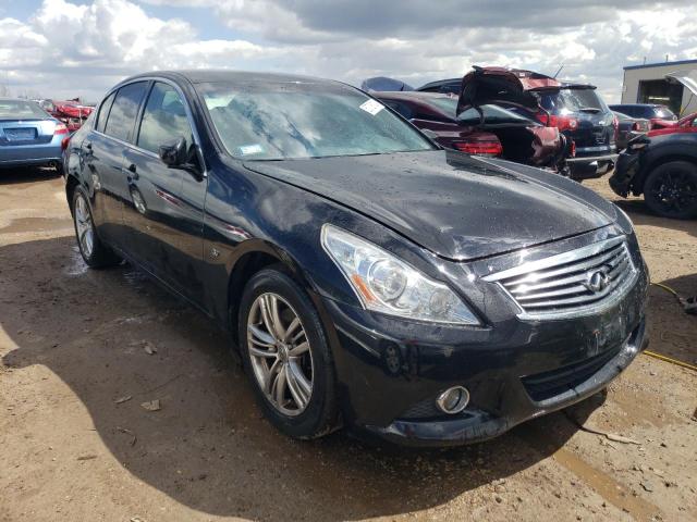 2015 Infiniti Q40 VIN: JN1CV6AR9FM520362 Lot: 50708134