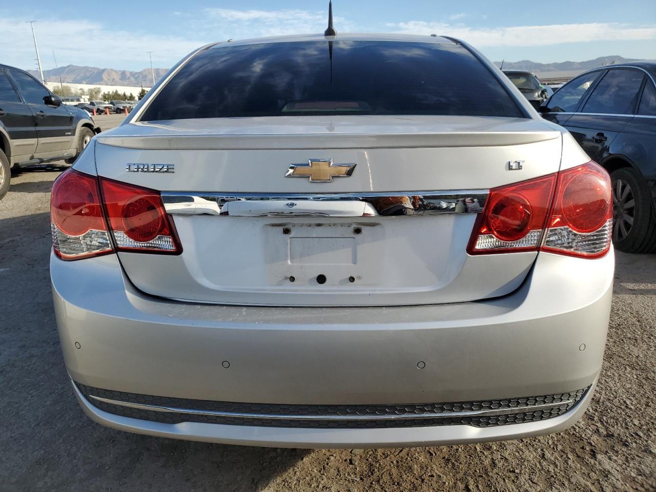 1G1PG5S96B7192451 2011 Chevrolet Cruze Lt