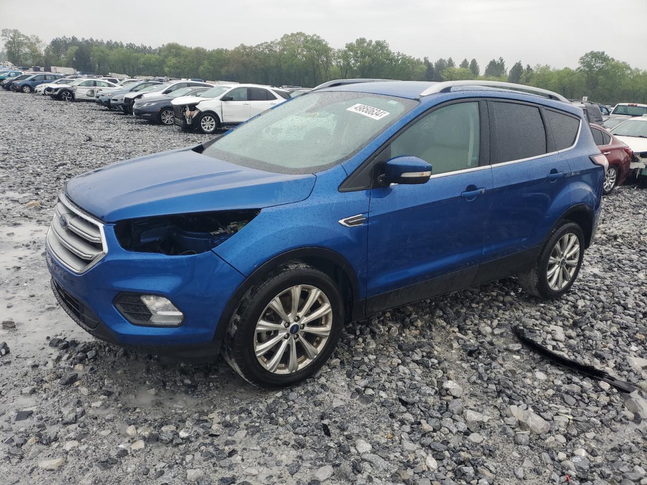 1FMCU0J97HUF01546 FORD ESCAPE 2017