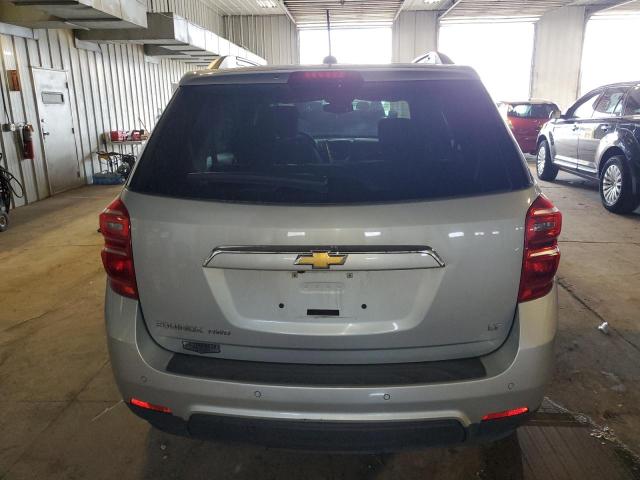 2017 Chevrolet Equinox Lt VIN: 2GNFLFEK7H6264051 Lot: 49418254