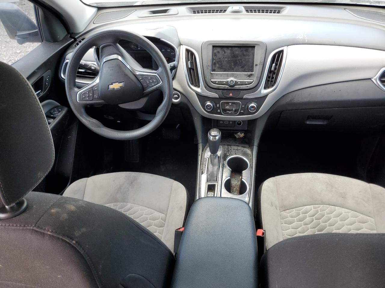 3GNAXFEV8MS175125 CHEVROLET EQUINOX 2021