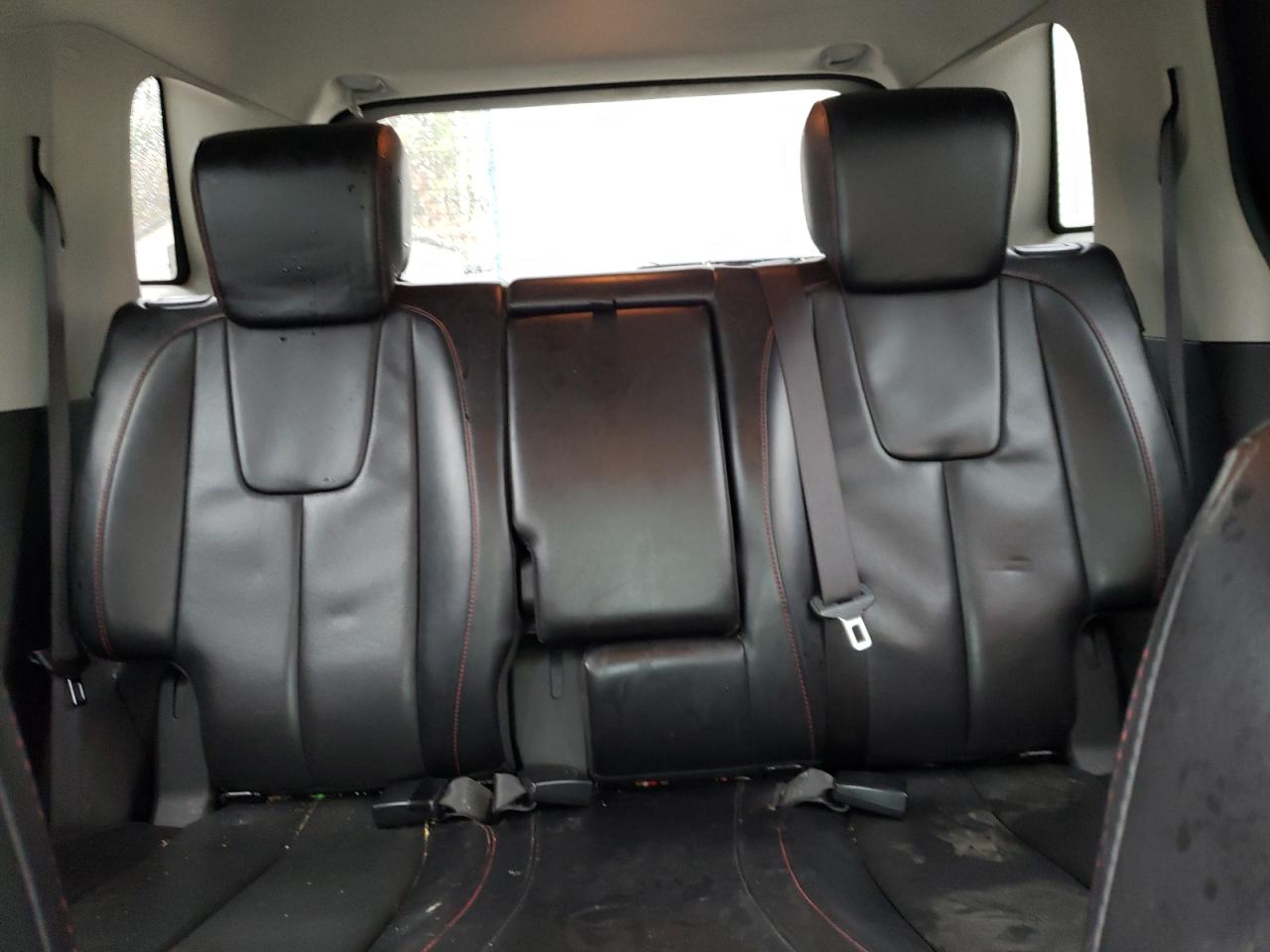 2CTFLVE58B6239491 2011 GMC Terrain Slt