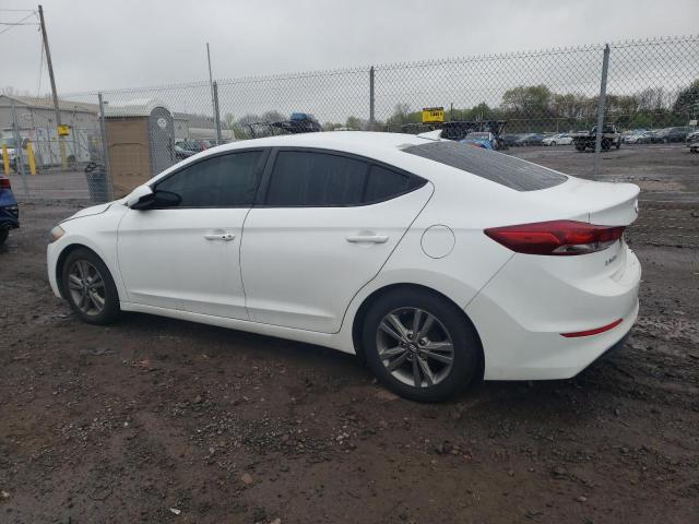 5NPD84LF1HH138548 2017 HYUNDAI ELANTRA - Image 2