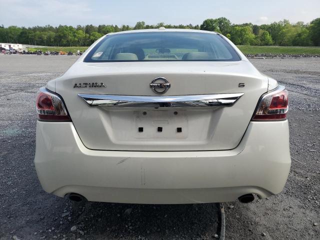 2015 Nissan Altima 2.5 VIN: 1N4AL3AP8FC134244 Lot: 51663684