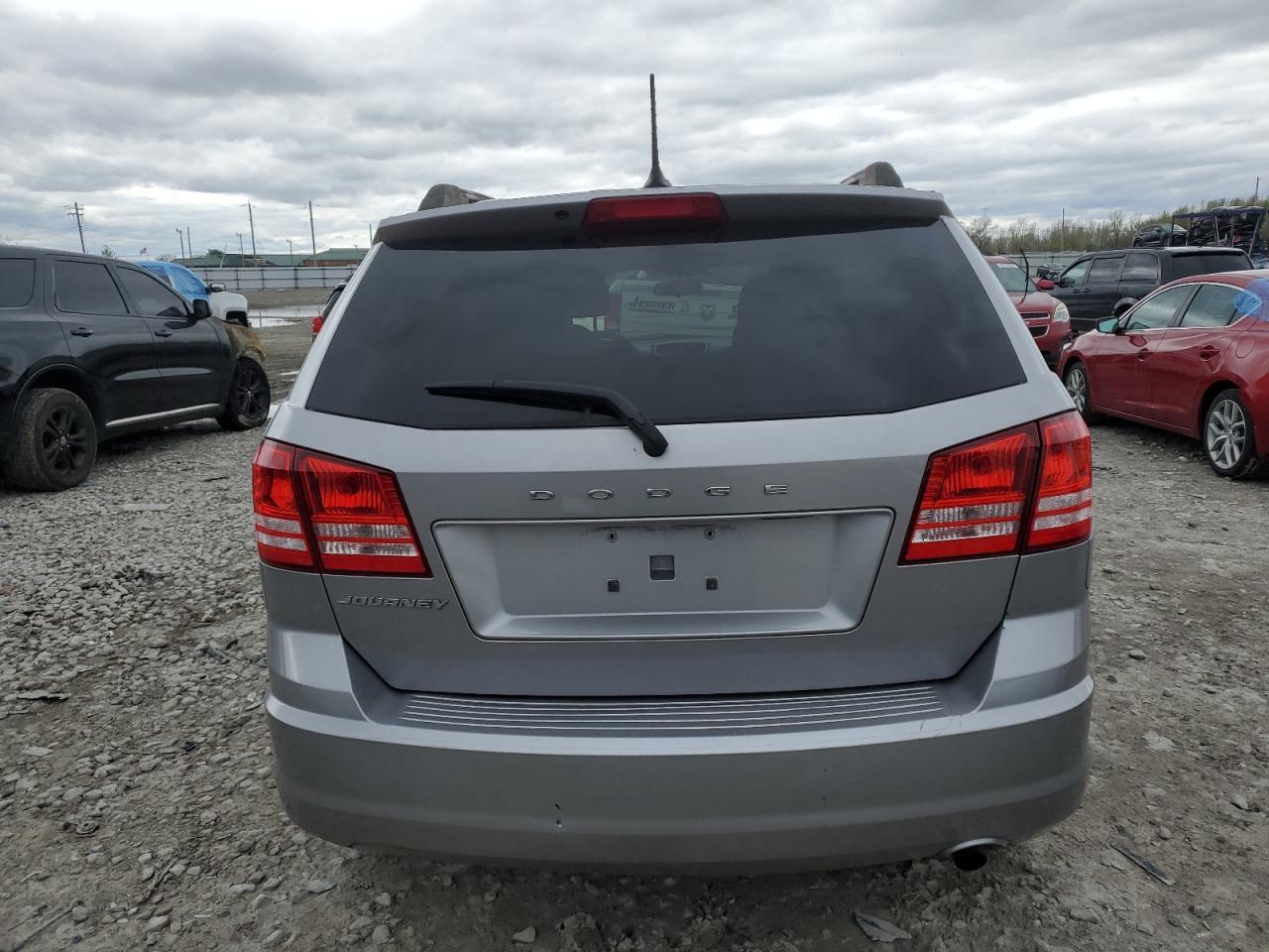 3C4PDCAB3HT609344 2017 Dodge Journey Se