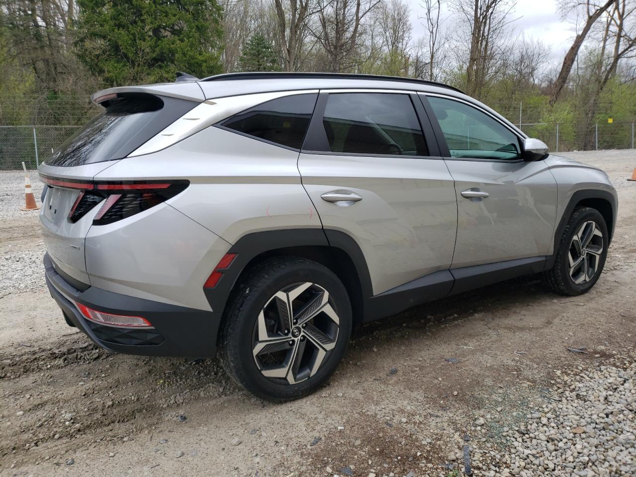 5NMJFCAEXNH016647 2022 Hyundai Tucson Sel