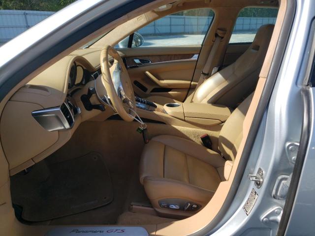 2015 PORSCHE PANAMERA G - WP0AF2A73FL080654