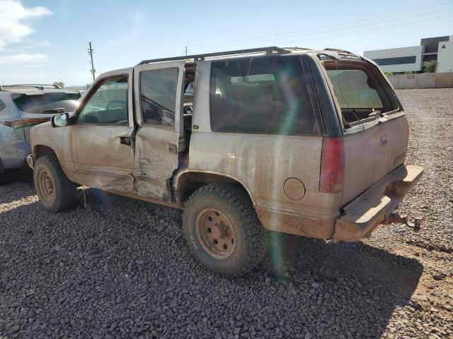 1999 Chevrolet Tahoe K1500 VIN: 1GNEK13RXXJ439234 Lot: 52236364