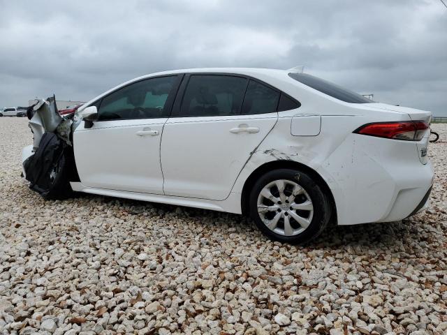 2020 Toyota Corolla Le VIN: 5YFEPRAE2LP071159 Lot: 50163374