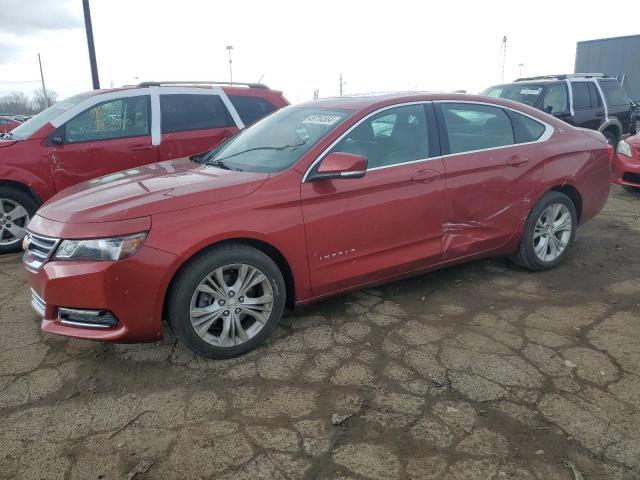 2015 Chevrolet Impala Lt VIN: 2G1115SL9F9172640 Lot: 49704564