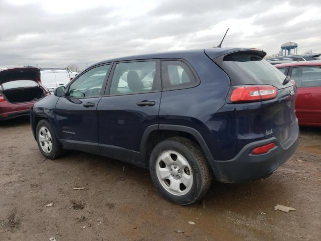 2015 JEEP CHEROKEE S - 1C4PJLAB9FW506350